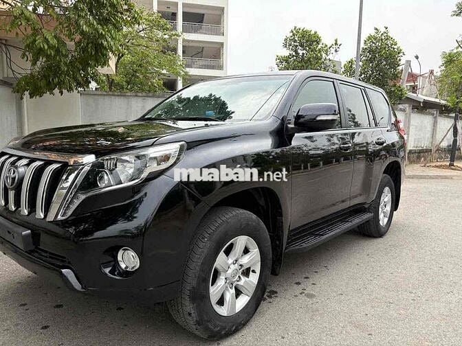Toyota Prado 2.7Txl sx2014