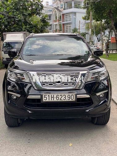 Nissan X Terra nhập thái 2019 2.5E 4x2 số tự động