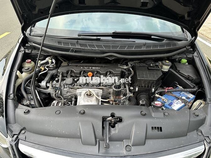 Honda Civic 2008 1.8 MT - 130000 km