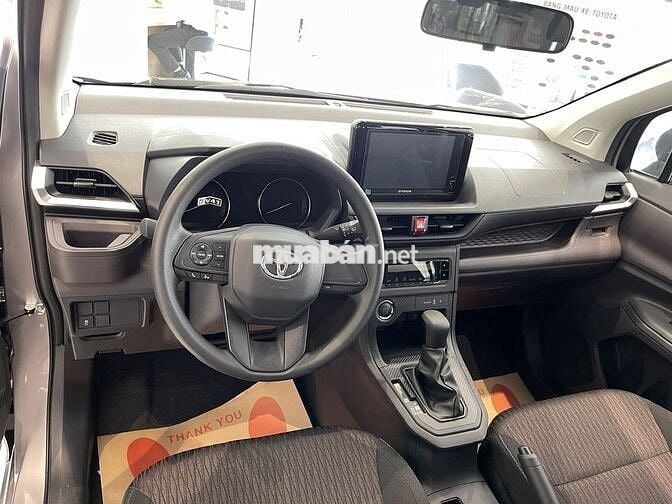 ✅TOYOTA AVANZA CVT 2025 CHỈ 109TrĐ ✅GIẢM 100% TrBẠ