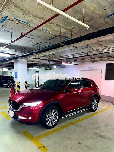 Bán xe CX5 bảng Luxury 2.0 AT