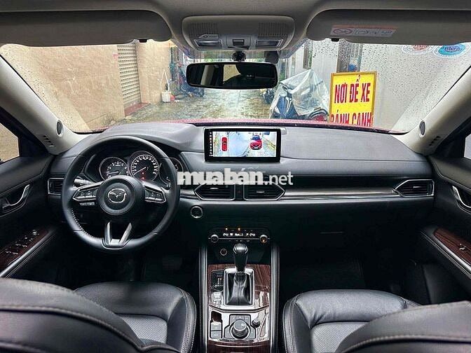 Bán xe CX5 bảng Luxury 2.0 AT
