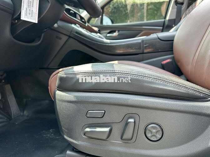 Hyundai Santa Fe 2023 2.2 Dầu Cao Cấp - 64000 km