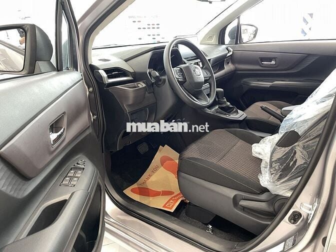 ✅TOYOTA AVANZA CVT 2025 CHỈ 109TrĐ ✅GIẢM 100% TrBẠ