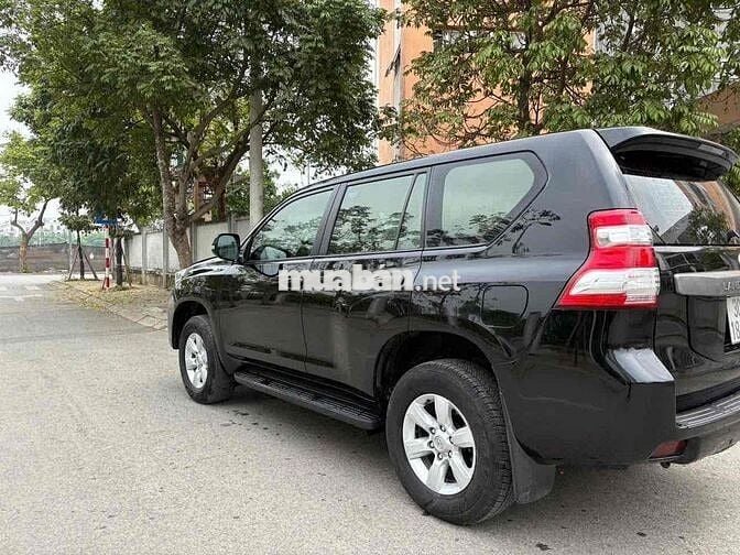 Toyota Prado 2.7Txl sx2014