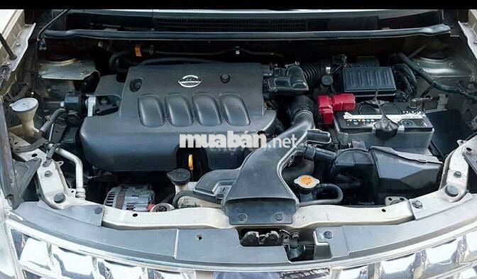 Nissan Grand Livina 7 chỗ máy 1.8 số AT