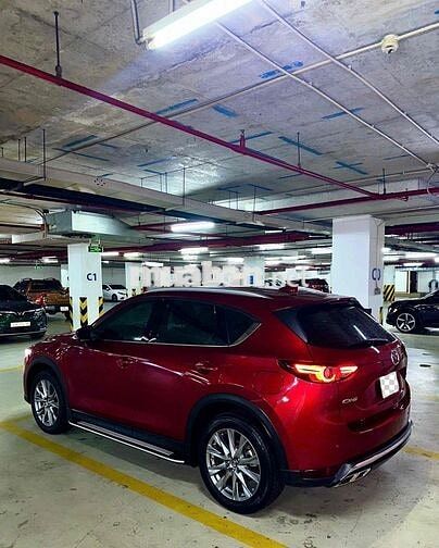 Bán xe CX5 bảng Luxury 2.0 AT
