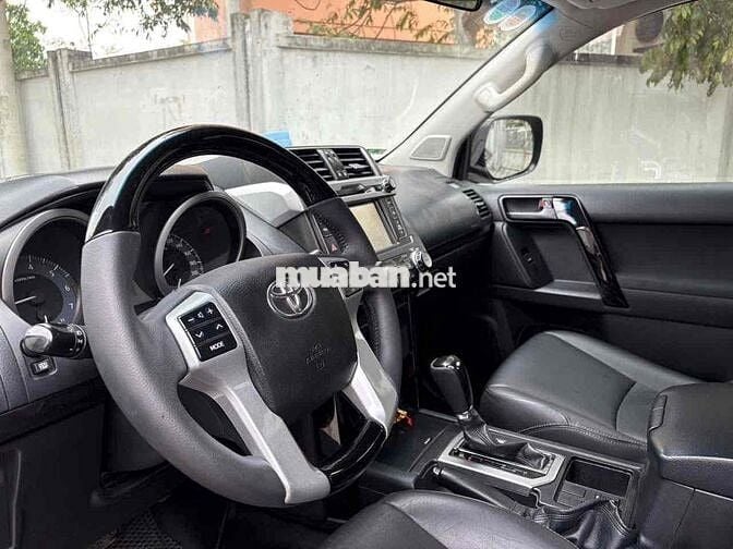 Toyota Prado 2.7Txl sx2014