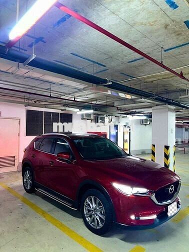 Bán xe CX5 bảng Luxury 2.0 AT