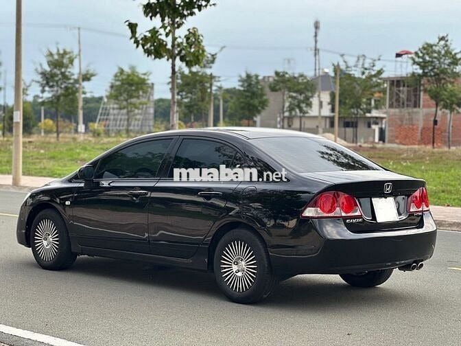 Honda Civic 2008 1.8 MT - 130000 km