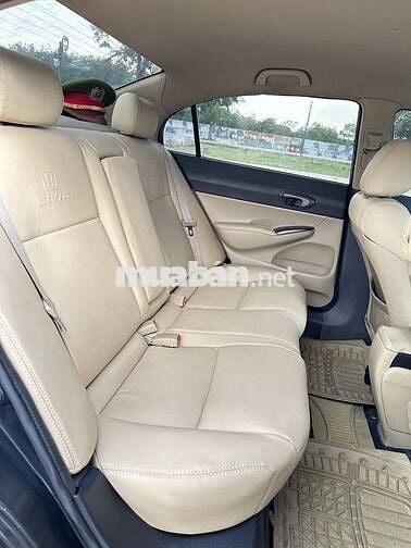 Honda Civic 2008 1.8 MT - 130000 km