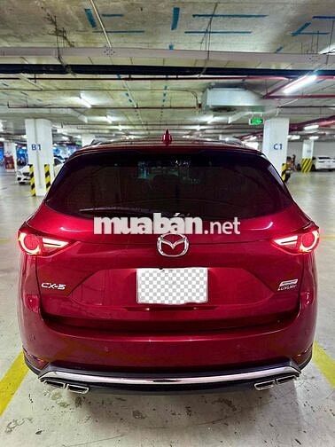 Bán xe CX5 bảng Luxury 2.0 AT