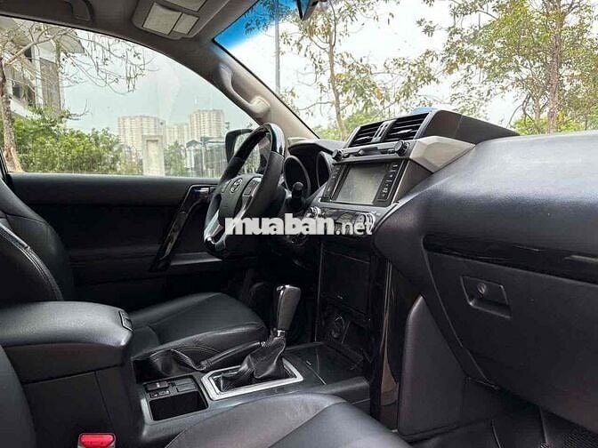 Toyota Prado 2.7Txl sx2014