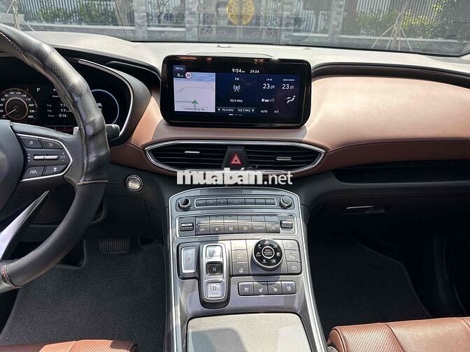 Hyundai Santa Fe 2023 2.2 Dầu Cao Cấp - 64000 km