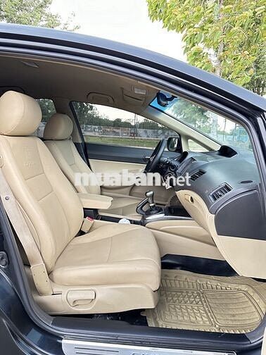 Honda Civic 2008 1.8 MT - 130000 km