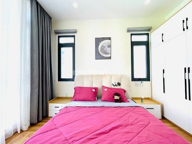 Lê Văn Sỹ - Căn Góc 3MT HXH - 4x9m