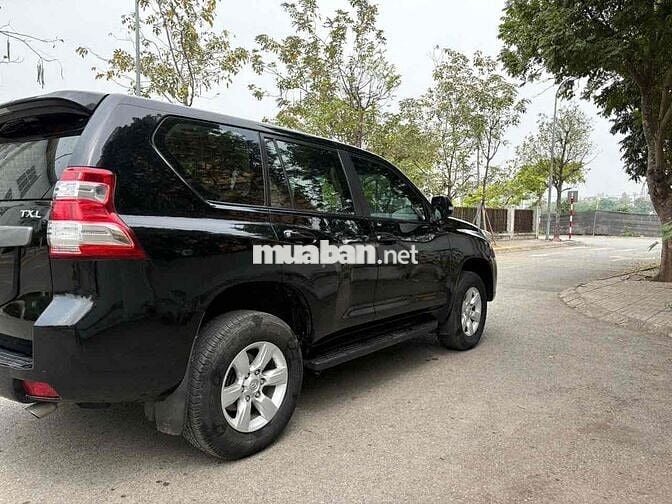 Toyota Prado 2.7Txl sx2014