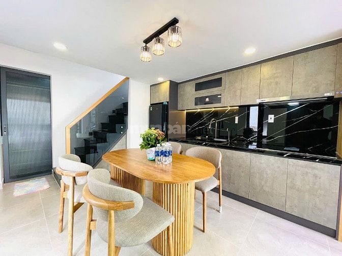 Lê Văn Sỹ - Căn Góc 3MT HXH - 4x9m