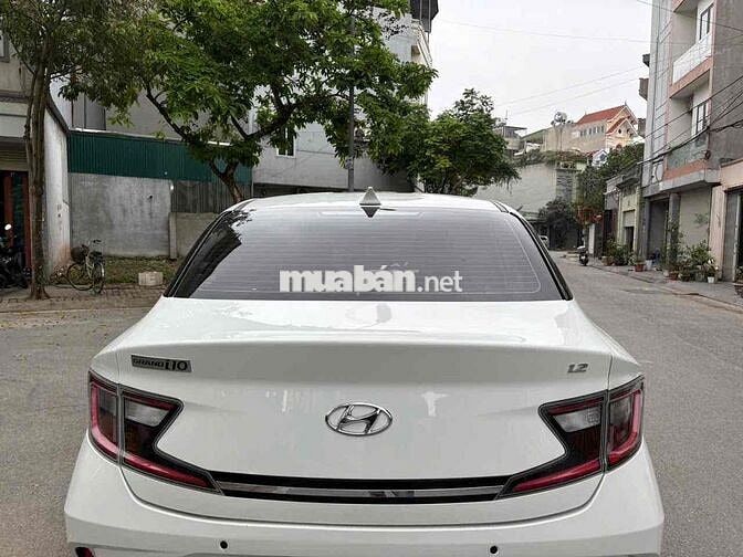 Hyundai Grand i10 2023 1.2 AT - 52000 km