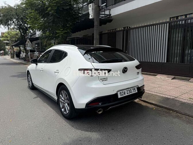 Mazda 3 2020 - 50000 km