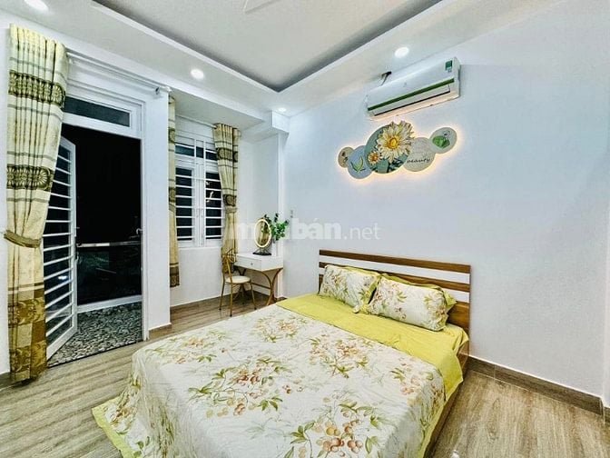 Bán nhà riêng 56m2 tại Lý Phục Man, Bình Thuận, Q7, HCM, giá chỉ 3 tỷ5
