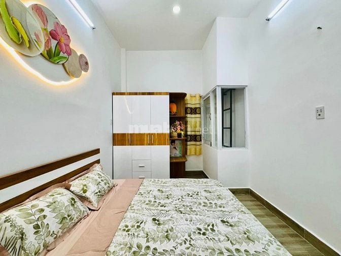 Bán nhà riêng 56m2 tại Lý Phục Man, Bình Thuận, Q7, HCM, giá chỉ 3 tỷ5