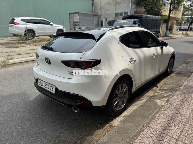 Mazda 3 2020 - 50000 km