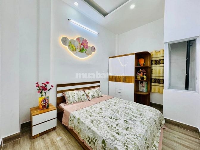 Bán nhà riêng 56m2 tại Lý Phục Man, Bình Thuận, Q7, HCM, giá chỉ 3 tỷ5