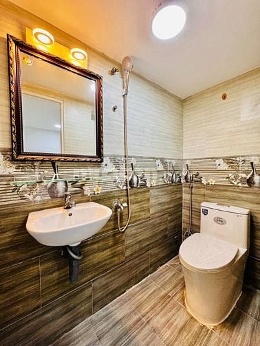 Bán nhà riêng 56m2 tại Lý Phục Man, Bình Thuận, Q7, HCM, giá chỉ 3 tỷ5