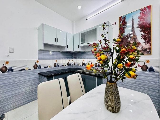 Bán nhà riêng 56m2 tại Lý Phục Man, Bình Thuận, Q7, HCM, giá chỉ 3 tỷ5