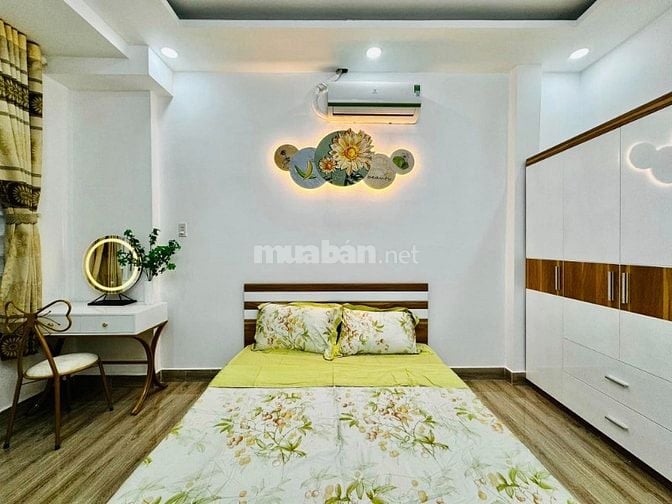 Bán nhà riêng 56m2 tại Lý Phục Man, Bình Thuận, Q7, HCM, giá chỉ 3 tỷ5
