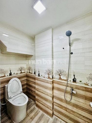 Bán nhà riêng 56m2 tại Lý Phục Man, Bình Thuận, Q7, HCM, giá chỉ 3 tỷ5