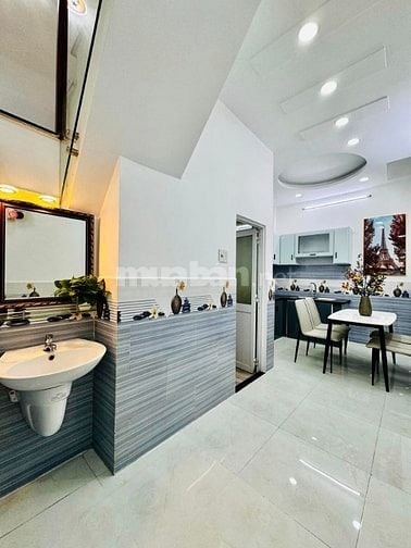 Bán nhà riêng 56m2 tại Lý Phục Man, Bình Thuận, Q7, HCM, giá chỉ 3 tỷ5