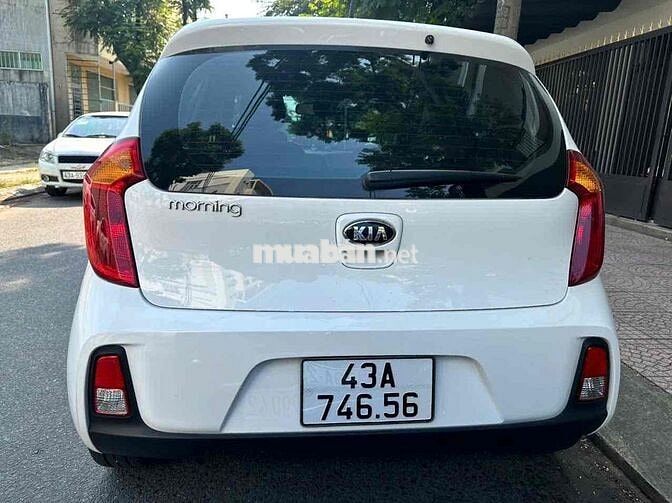 Kia Morning 2023 AT - 12000 km