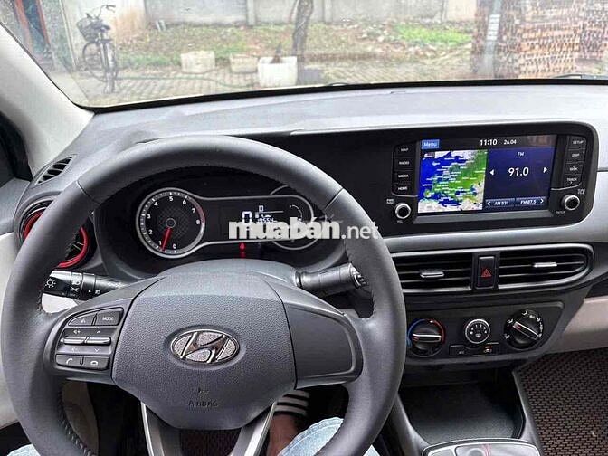 Hyundai Grand i10 2023 1.2 AT - 52000 km