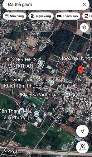 GẦN VÀNH ĐAI 3, ĐẤT THỔ CƯ VĨNH THANH, ĐẸP, GIÁ RẺ NHẤT KHU VỰC