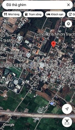 GẦN VÀNH ĐAI 3, ĐẤT THỔ CƯ VĨNH THANH, ĐẸP, GIÁ RẺ NHẤT KHU VỰC