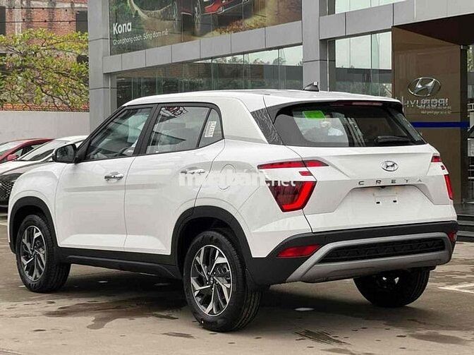 Creta 2025 Đặc biệt khuyến mãi lên đến 45tr
