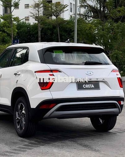 Creta 2025 Đặc biệt khuyến mãi lên đến 45tr