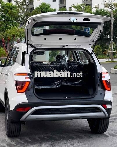Creta 2025 Đặc biệt khuyến mãi lên đến 45tr