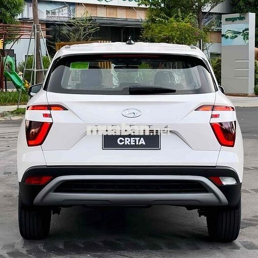 Creta 2025 Đặc biệt khuyến mãi lên đến 45tr