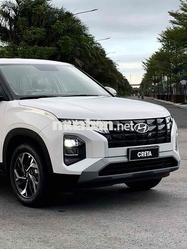 Creta 2025 Đặc biệt khuyến mãi lên đến 45tr