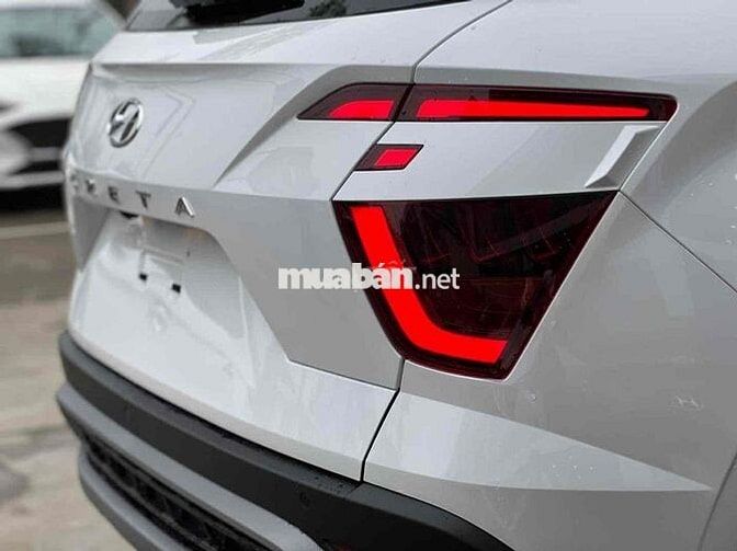 Creta 2025 Đặc biệt khuyến mãi lên đến 45tr