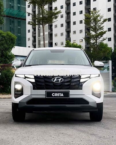 Creta 2025 Đặc biệt khuyến mãi lên đến 45tr