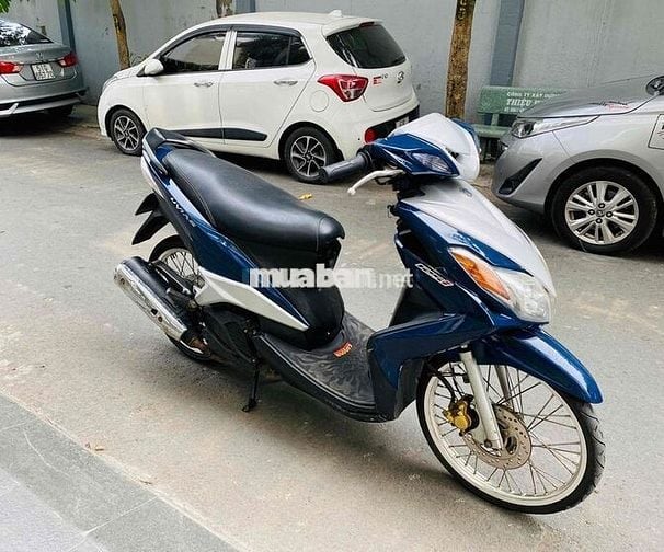 thanh lý xe  luvias máy êm