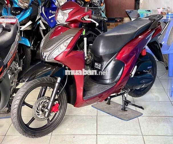 Vision 2022 BS65 bản Thể thao bánh lớn bao rút hs