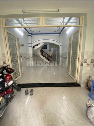 Bán nhà 4 tầng đường Gò Dầu - Tân Phú DT 4x15m gần ngã tư Tân Sơn Nhì