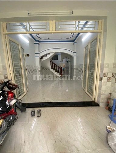 Bán nhà 4 tầng đường Gò Dầu - Tân Phú DT 4x15m gần ngã tư Tân Sơn Nhì