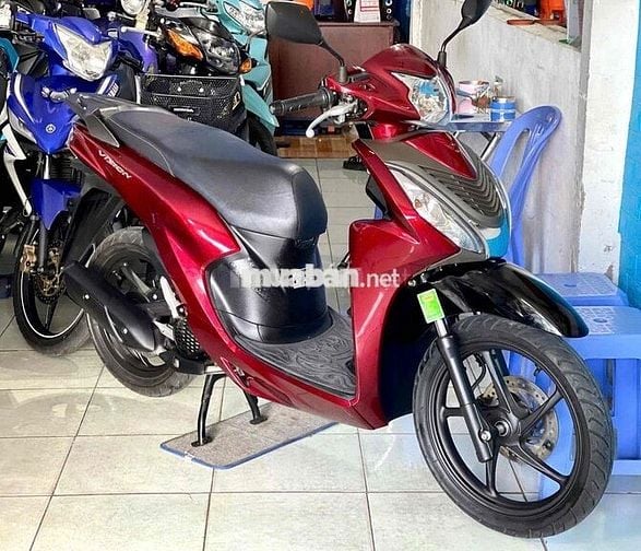 Vision 2022 BS65 bản Thể thao bánh lớn bao rút hs