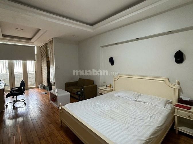 -Bán nhà khu dân cư bình hưng kế bến xe quận 8. Dt 4x20. Giá 7ty6 